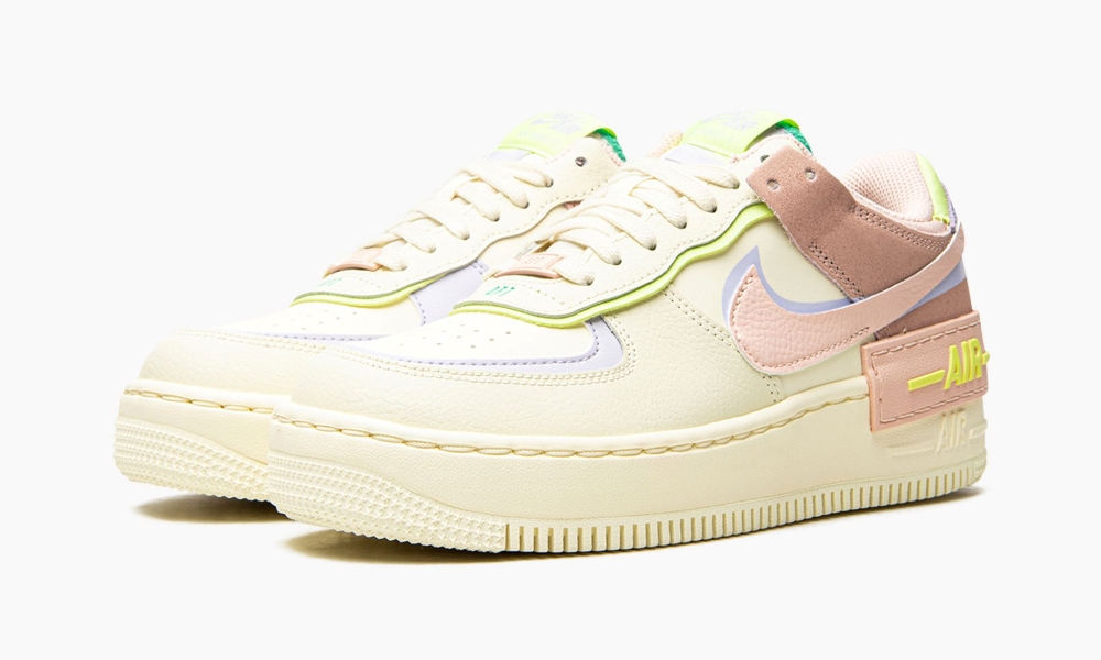 Wmns Air Force 1 Shadow Cashmere 12 WMNS Air Force 1 Shadow ‘Cashmere’