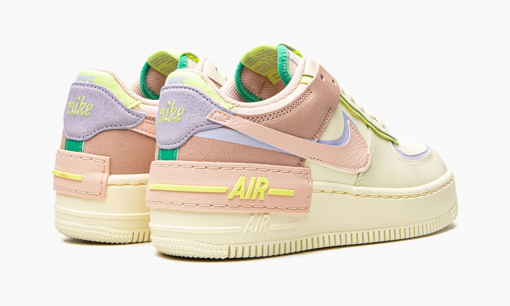 Wmns Air Force 1 Shadow Cashmere 14 WMNS Air Force 1 Shadow ‘Cashmere’