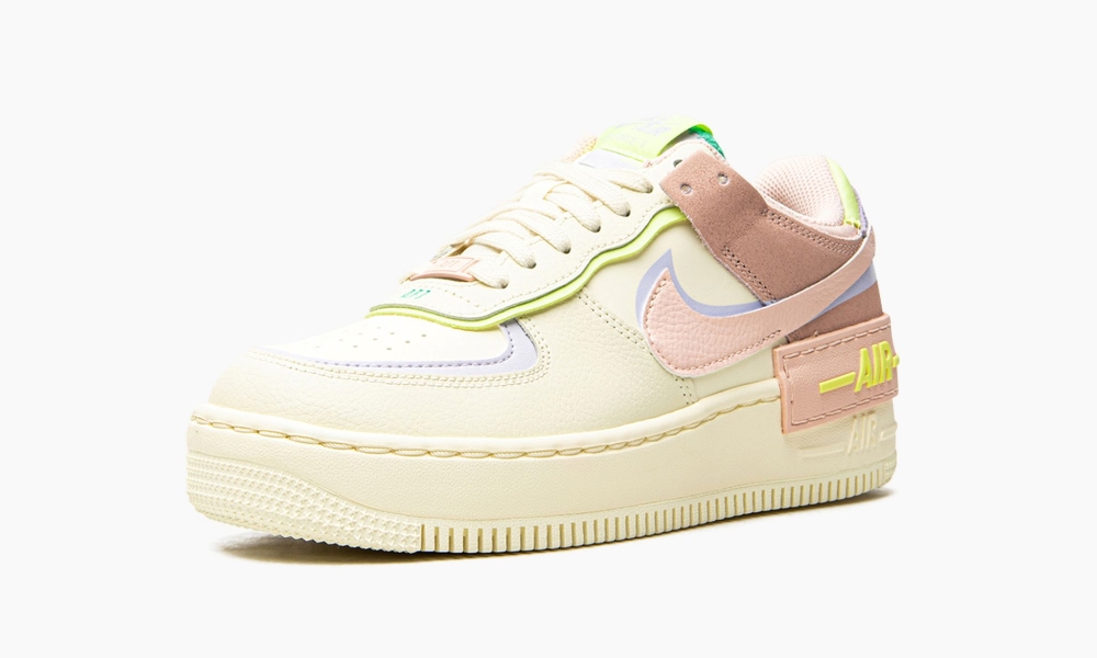 Wmns Air Force 1 Shadow Cashmere 16 WMNS Air Force 1 Shadow ‘Cashmere’