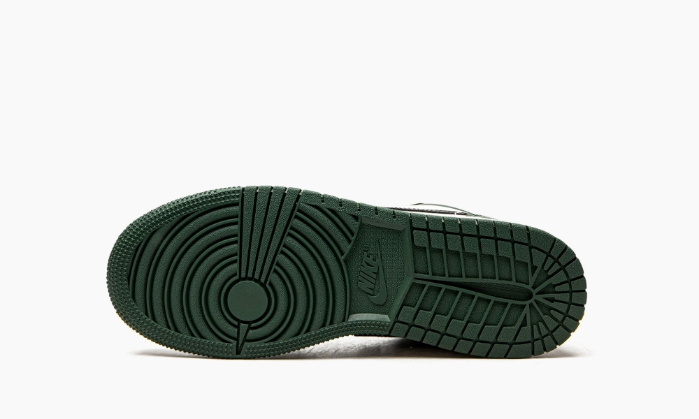 Air Jordan 1 Low Gs Green Toe 5 Air Jordan 1 Low GS ‘Green Toe’