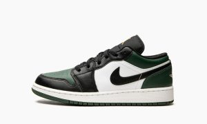 Air Jordan 1 Low Gs Green Toe fashionwaveus 1 2