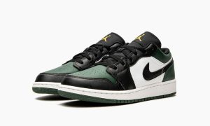 Air Jordan 1 Low Gs Green Toe fashionwaveus 1 3