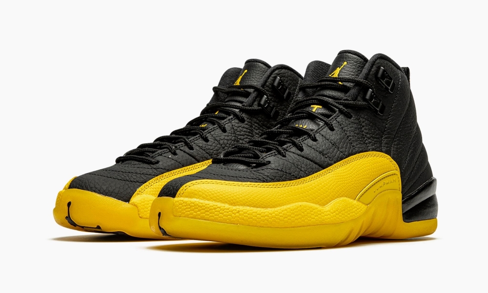 Air Jordan 12 Retro Gs University Gold 7 Air Jordan 12 Retro GS ‘University Gold’