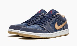 Air Jordan 1 Low Se Denim fashionwaveus 1 3