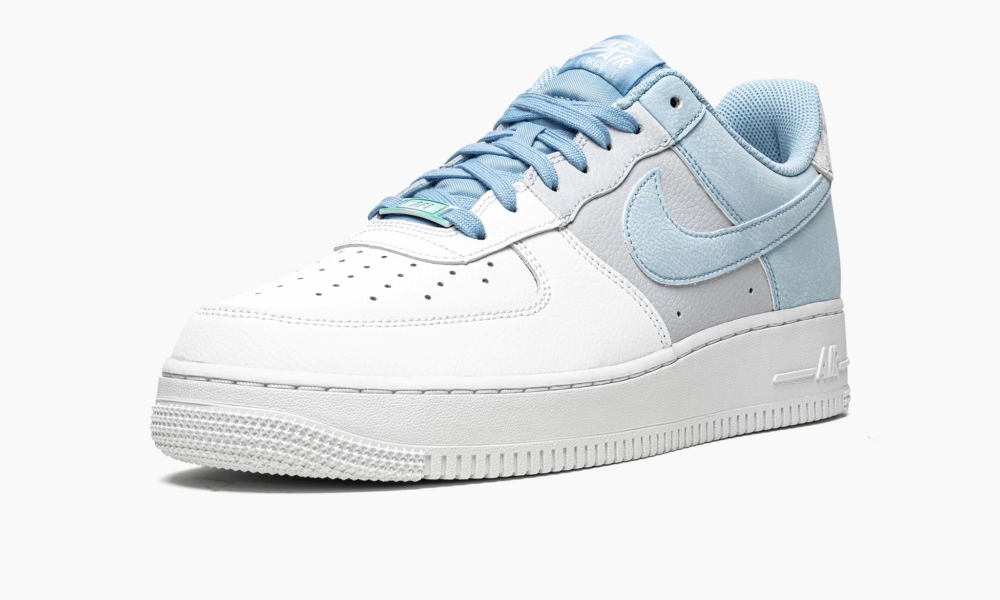 Air Force 1 07 Lv8 Psychic Blue 6 Air Force 1 ’07 LV8 ‘Psychic Blue’