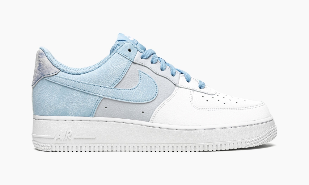Air Force 1 07 Lv8 Psychic Blue 8 Air Force 1 ’07 LV8 ‘Psychic Blue’