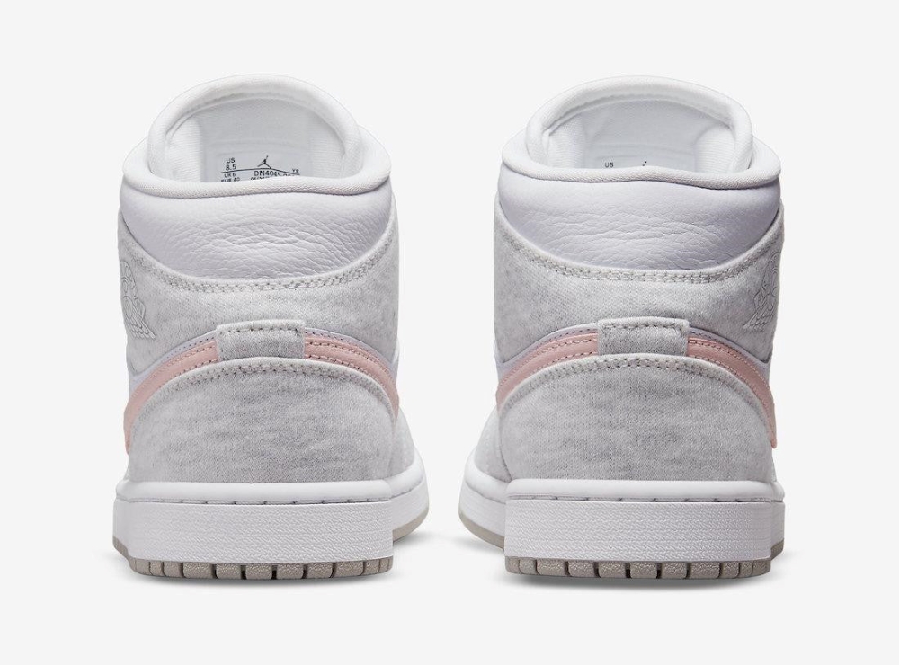 Wmns Air Jordan 1 Mid Se Light Iron Ore Dn4045001 7 Wmns Air Jordan 1 Mid SE ‘Light Iron Ore’ DN4045-001