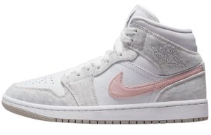 Wmns Air Jordan 1 Mid Se Light Iron Ore Dn4045001 fashionwaveus 1 4