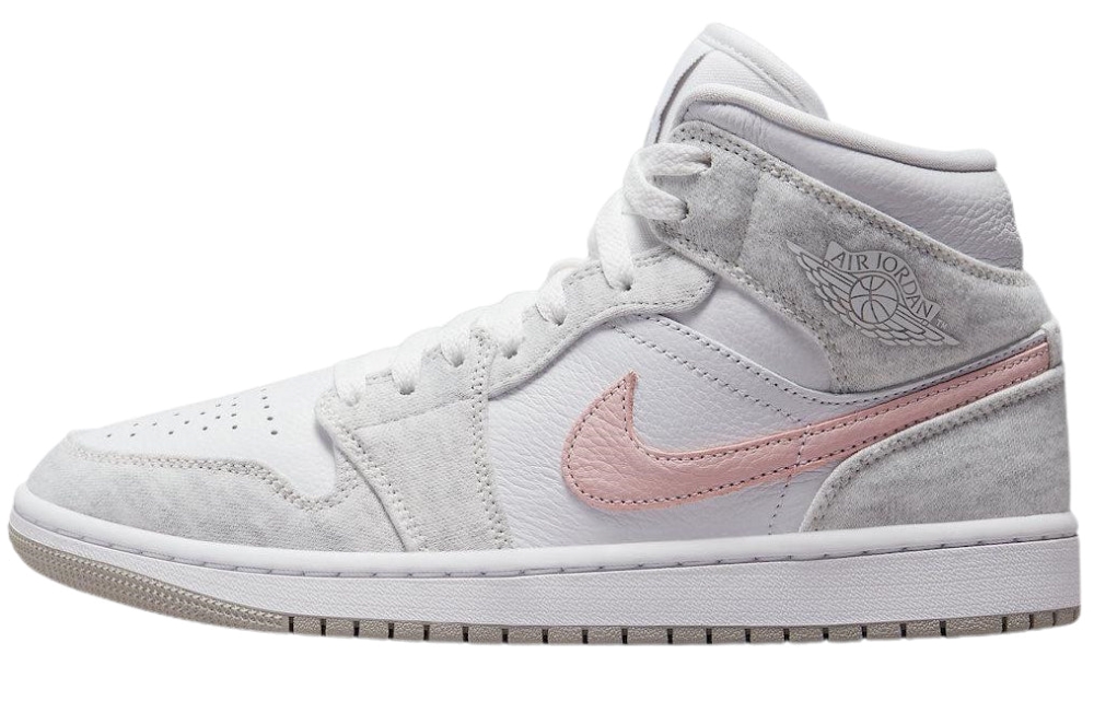 Wmns Air Jordan 1 Mid Se Light Iron Ore Dn4045001 9 Wmns Air Jordan 1 Mid SE ‘Light Iron Ore’ DN4045-001