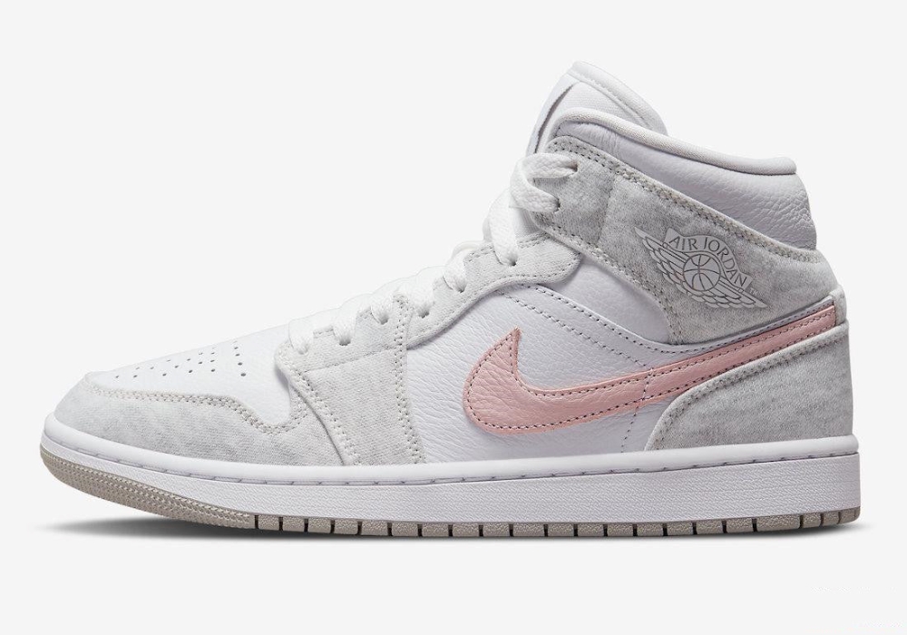 Wmns Air Jordan 1 Mid Se Light Iron Ore Dn4045001 10 Wmns Air Jordan 1 Mid SE ‘Light Iron Ore’ DN4045-001
