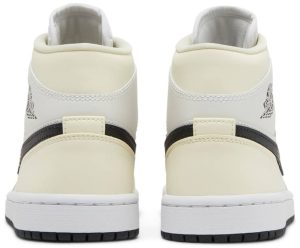 Wmns Air Jordan 1 Mid Coconut Milk Bq6472121 fashionwaveus 1 3