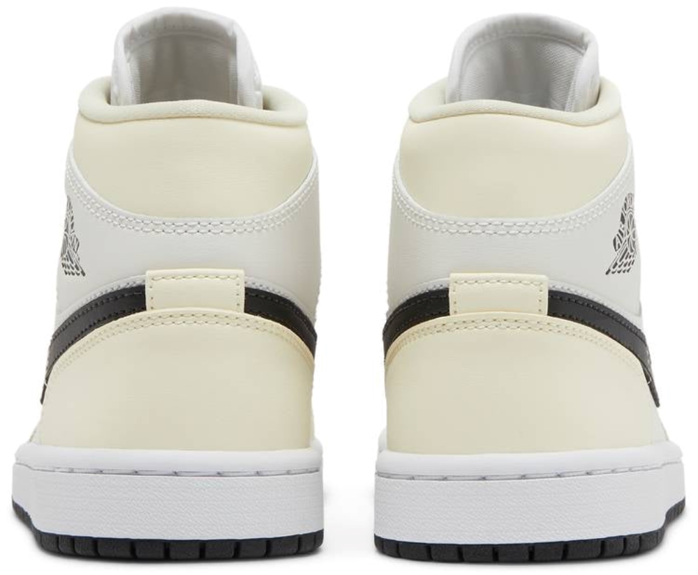Wmns Air Jordan 1 Mid Coconut Milk Bq6472121 7 Wmns Air Jordan 1 Mid ‘Coconut Milk’ BQ6472-121