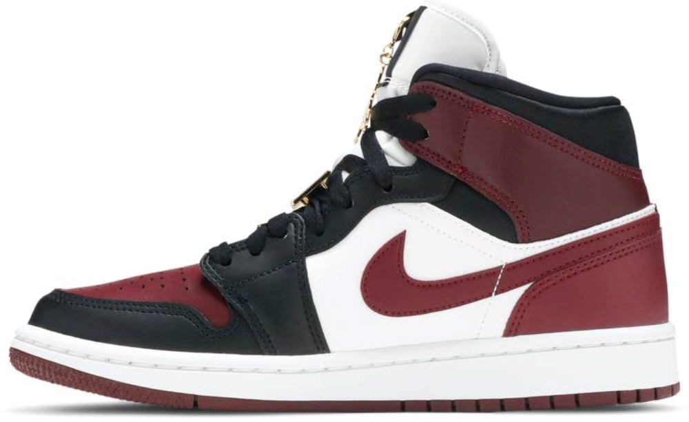 Air Jordan 1 Mid Se Gold Pendants Cz4385016 6 Air Jordan 1 Mid SE ‘Gold Pendants’ CZ4385-016