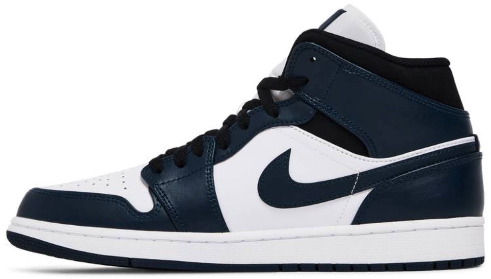 Air Jordan 1 Mid Armory Navy 554724411 5 Air Jordan 1 Mid ‘Armory Navy’ 554724-411