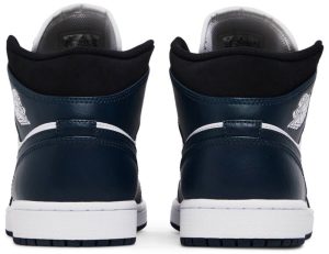 Air Jordan 1 Mid Armory Navy 554724411 fashionwaveus 1 3