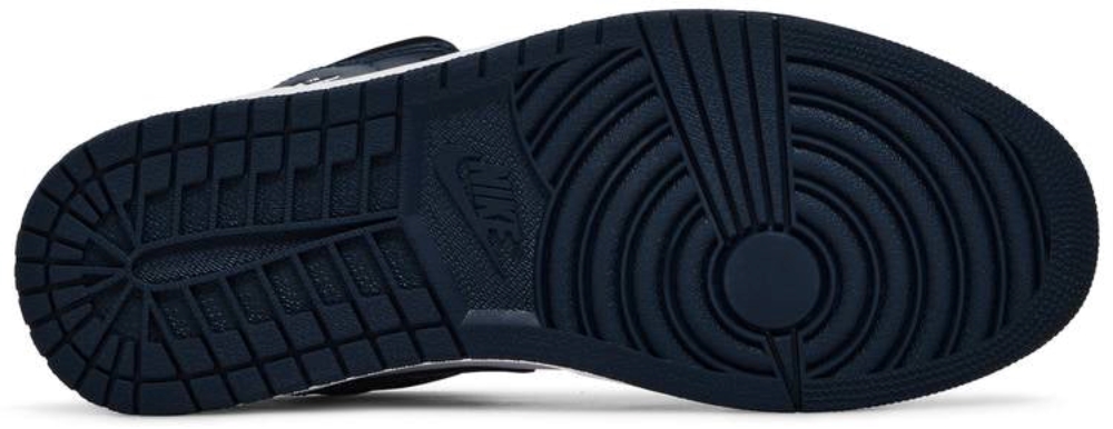 Air Jordan 1 Mid Armory Navy 554724411 8 Air Jordan 1 Mid ‘Armory Navy’ 554724-411