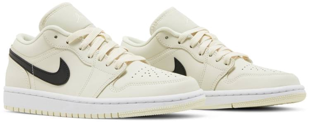 Wmns Air Jordan 1 Low Coconut Milk Dc0774121 6 Wmns Air Jordan 1 Low ‘Coconut Milk’ DC0774-121
