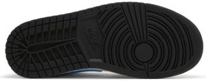 Wmns Air Jordan 1 Low Black University Blue Dc0774041 fashionwaveus 1 4