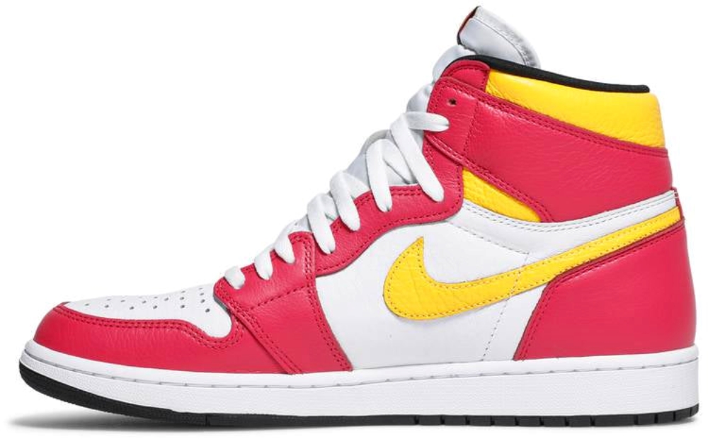 Air Jordan 1 Retro High Og Light Fusion Red 555088603 5 Air Jordan 1 Retro High OG ‘Light Fusion Red’ 555088-603