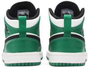 Air Jordan 1 Mid Se Ps Pine Green Bq6932301 fashionwaveus 1 3