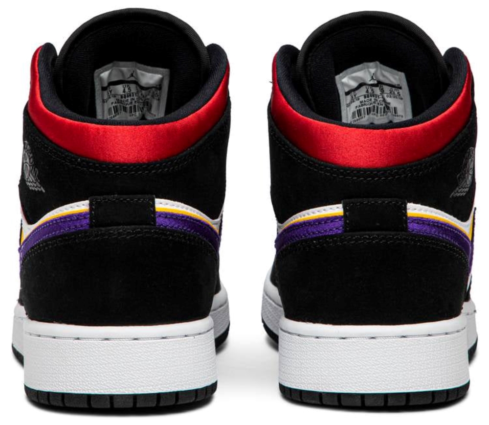 Air Jordan 1 Mid Se Gs Rivals Bq6931005 5 Air Jordan 1 Mid SE GS ‘Rivals’ BQ6931-005