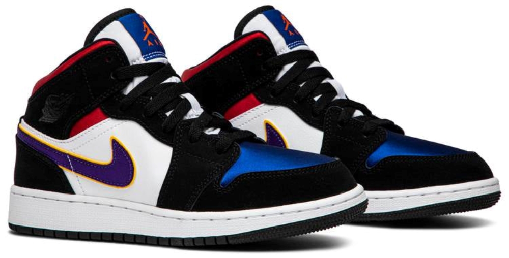 Air Jordan 1 Mid Se Gs Rivals Bq6931005 8 Air Jordan 1 Mid SE GS ‘Rivals’ BQ6931-005