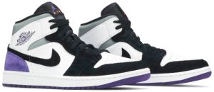 Air Jordan 1 Mid Se Varsity Purple 852542105 fashionwaveus 1 3