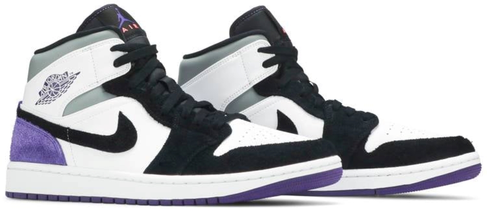 Air Jordan 1 Mid Se Varsity Purple 852542105 7 Air Jordan 1 Mid SE ‘Varsity Purple’ 852542-105