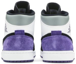 Air Jordan 1 Mid Se Varsity Purple 852542105 fashionwaveus 1 4