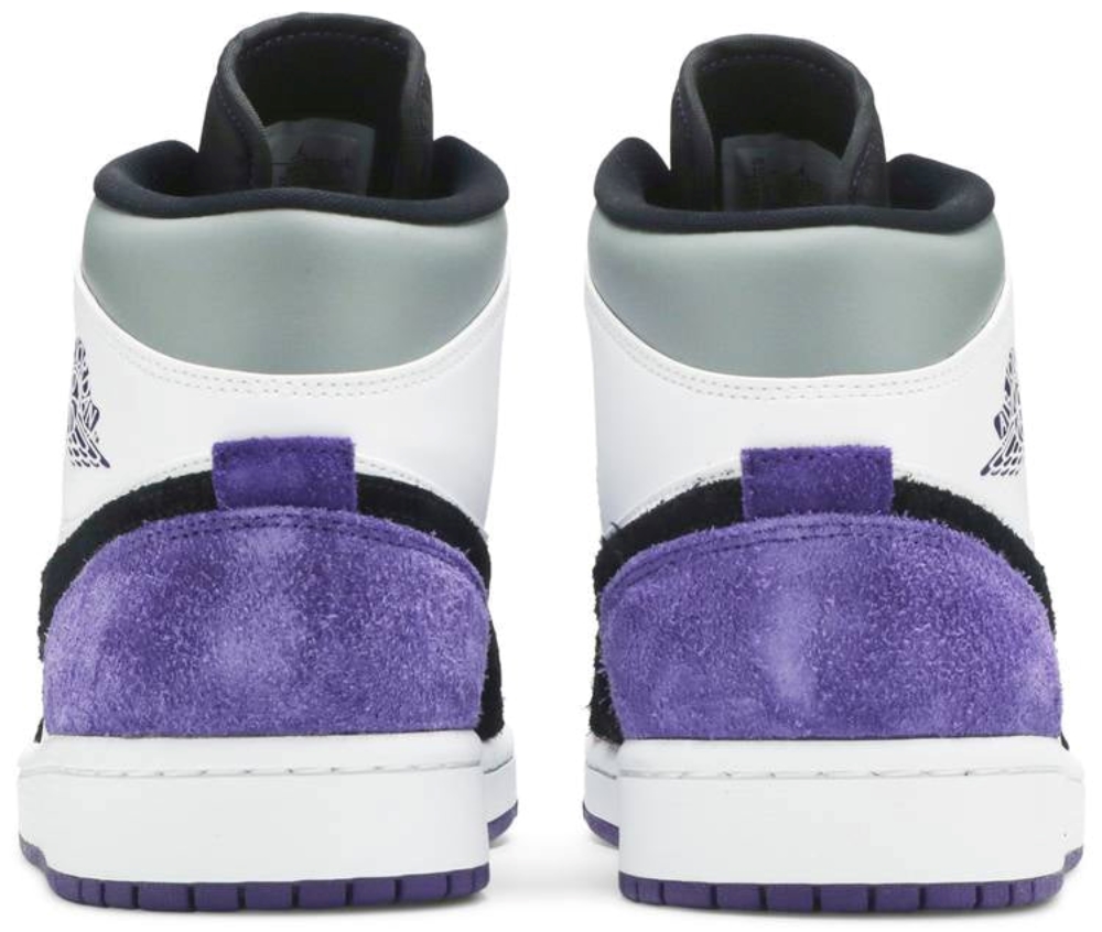 Air Jordan 1 Mid Se Varsity Purple 852542105 8 Air Jordan 1 Mid SE ‘Varsity Purple’ 852542-105