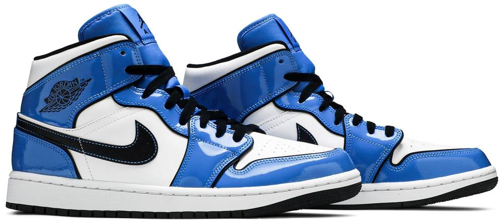 Air Jordan 1 Mid Se Signal Blue Dd6834402 7 Air Jordan 1 Mid SE ‘Signal Blue’ DD6834-402