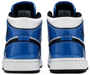 Air Jordan 1 Mid Se Signal Blue Dd6834402 fashionwaveus 1 4