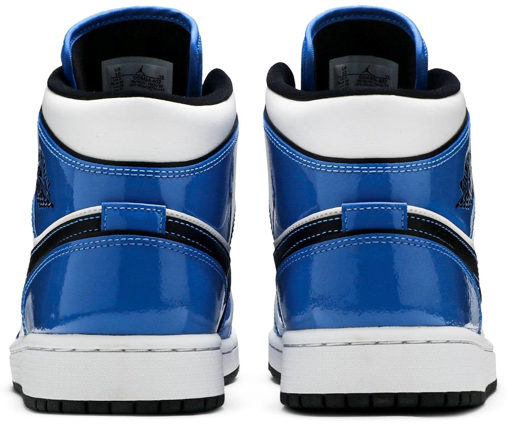 Air Jordan 1 Mid Se Signal Blue Dd6834402 8 Air Jordan 1 Mid SE ‘Signal Blue’ DD6834-402