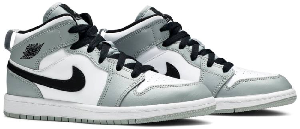 Air Jordan 1 Mid Ps Light Smoke Grey 640734092 6 Air Jordan 1 Mid PS ‘Light Smoke Grey’ 640734-092