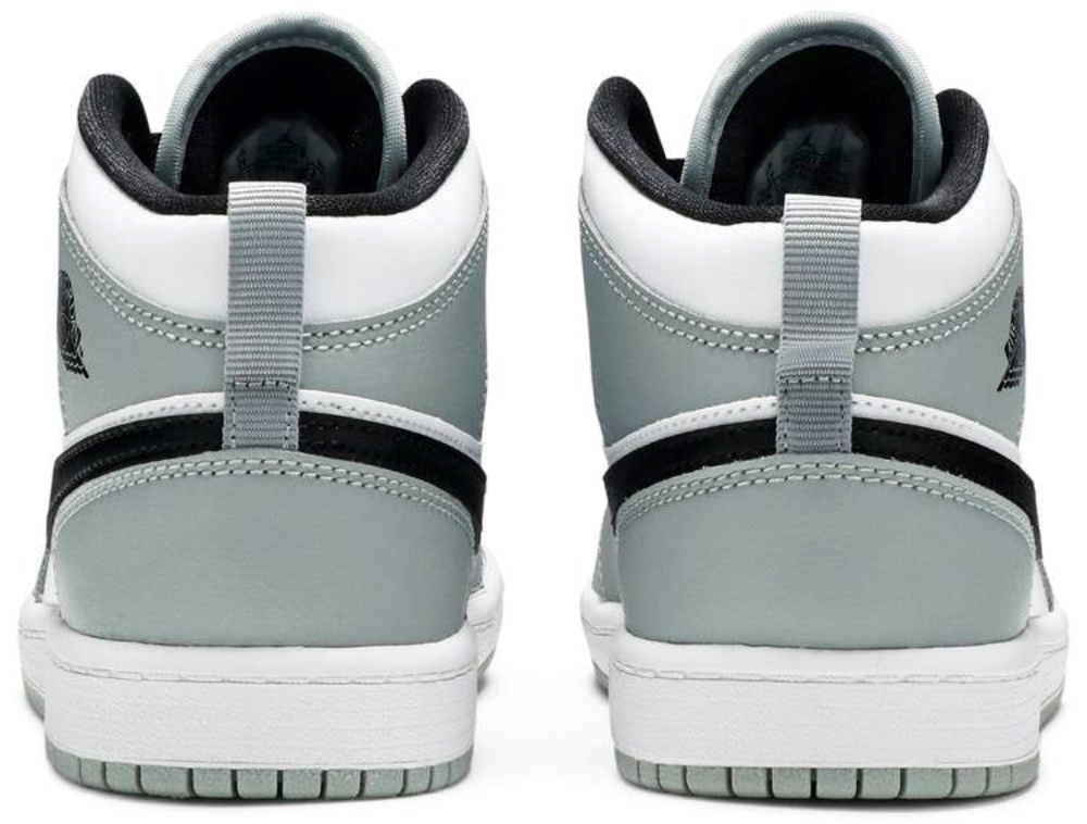 Air Jordan 1 Mid Ps Light Smoke Grey 640734092 7 Air Jordan 1 Mid PS ‘Light Smoke Grey’ 640734-092