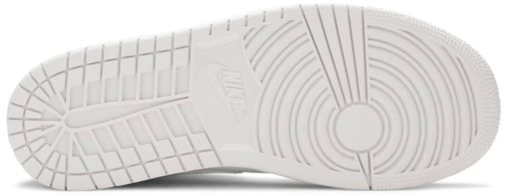 Air Jordan 1 Mid Swoosh Logo  Grey Camo Dc9035100 5 Air Jordan 1 Mid ‘Swoosh Logo – Grey Camo’ DC9035-100