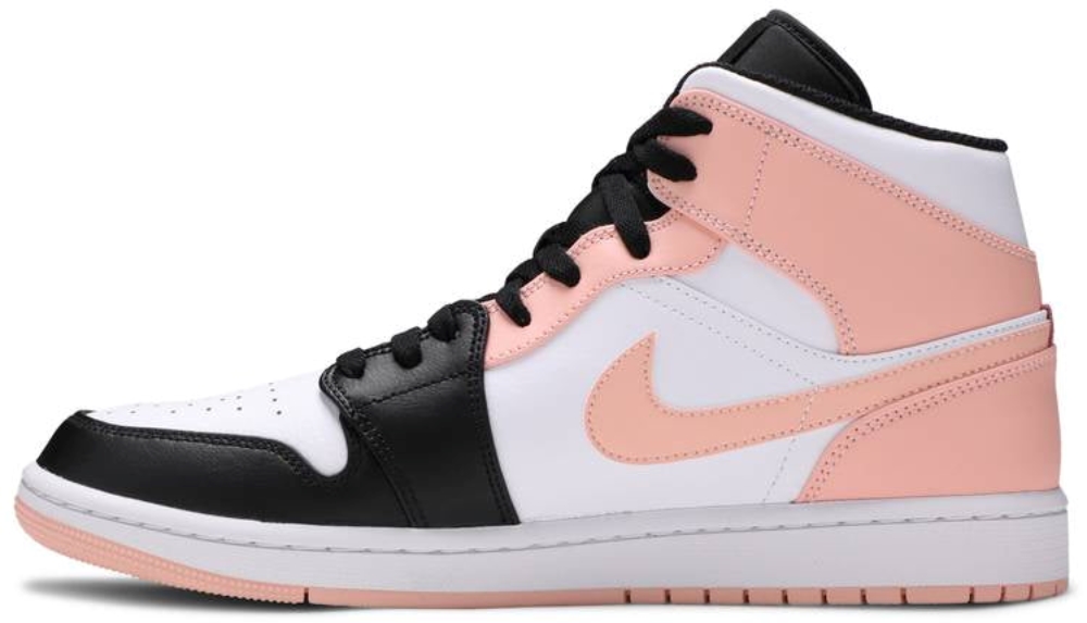 Air Jordan 1 Mid Crimson Tint 554724133 5 Air Jordan 1 Mid ‘Crimson Tint’ 554724-133
