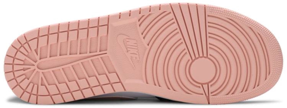 Air Jordan 1 Mid Crimson Tint 554724133 8 Air Jordan 1 Mid ‘Crimson Tint’ 554724-133