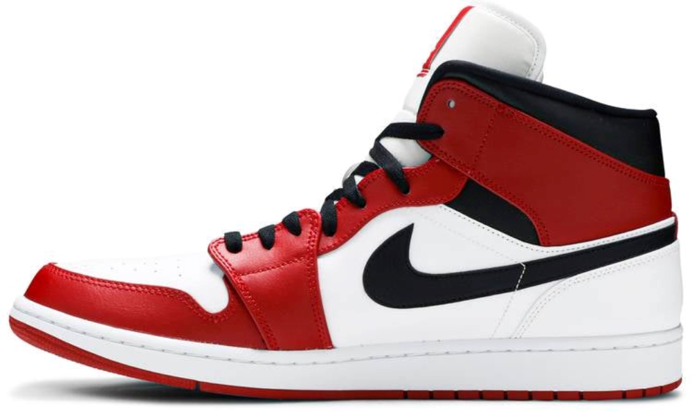 Air Jordan 1 Mid Chicago 554724173 8 Air Jordan 1 Mid ‘Chicago’ 554724-173