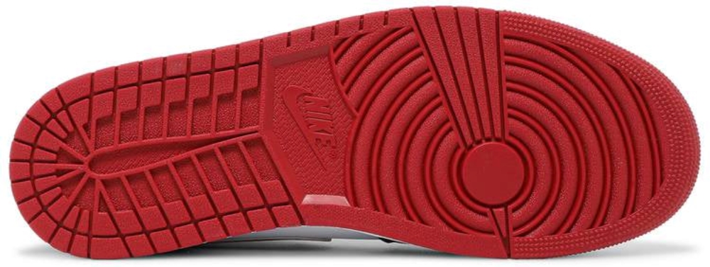 Air Jordan 1 Mid Black Gym Red 554724122 8 Air Jordan 1 Mid ‘Black Gym Red’ 554724-122