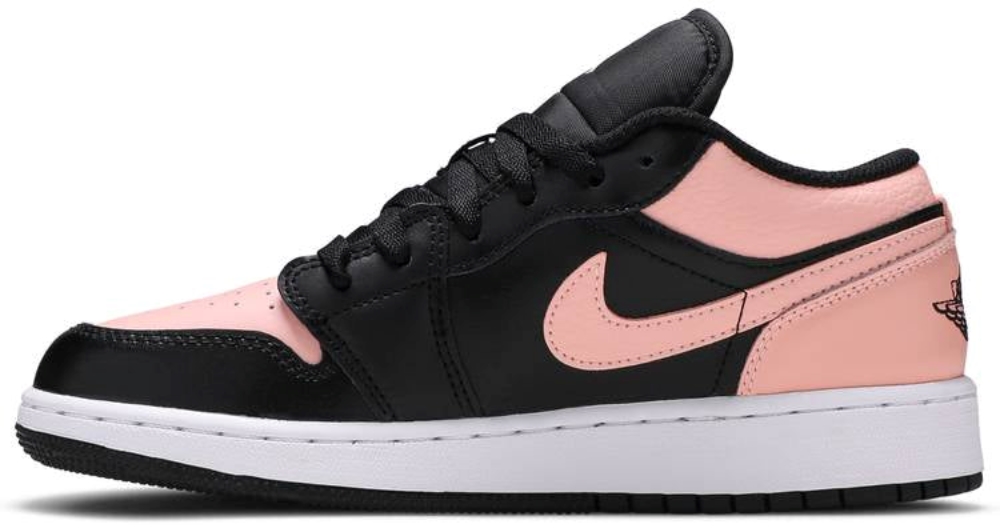 Air Jordan 1 Low Gs Crimson Tint 553560034 5 Air Jordan 1 Low GS ‘Crimson Tint’ 553560-034