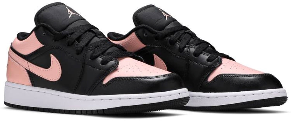 Air Jordan 1 Low Gs Crimson Tint 553560034 6 Air Jordan 1 Low GS ‘Crimson Tint’ 553560-034