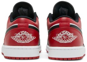 Air Jordan 1 Low Bred Toe 5553558612 fashionwaveus 1 3