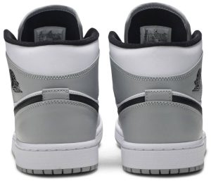 Air Jordan 1 Mid Smoke Grey 554724092 fashionwaveus 1 8
