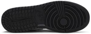 Air Jordan 1 Low Gs Black Medium Grey 553560040 fashionwaveus 1 9
