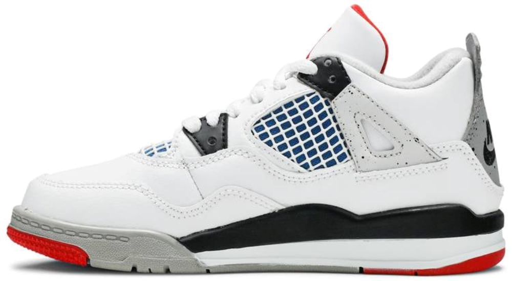 Air Jordan 4 Retro Se Ps What The 4 Bq7669146 5 Air Jordan 4 Retro SE PS ‘What The 4’ BQ7669-146