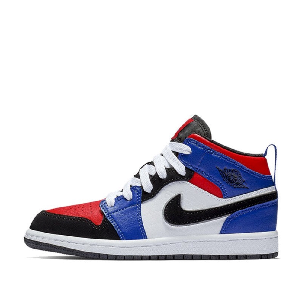 Air Jordan 1 Mid Ps Top 3 640734124 3 Air Jordan 1 Mid PS ‘Top 3’ 640734-124