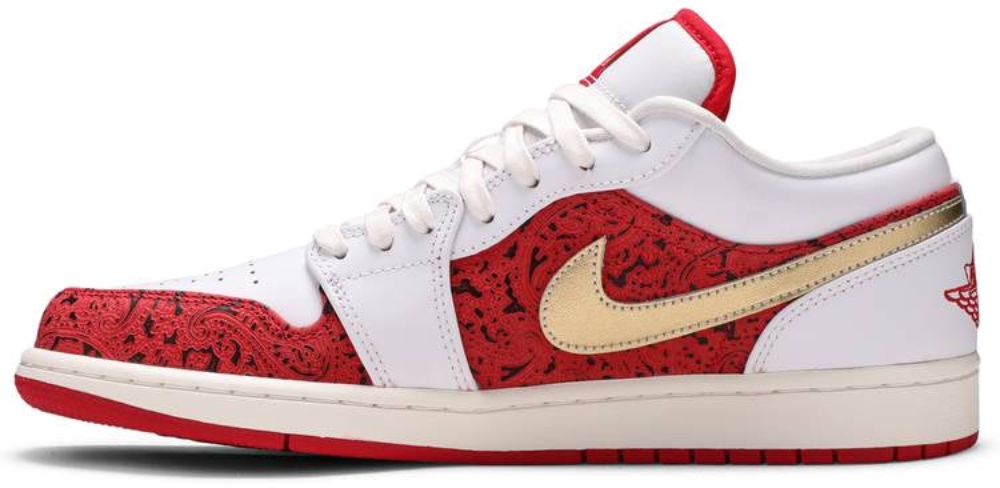 Air Jordan 1 Low Se Spades Dj5185100 5 Air Jordan 1 Low SE Spades’ DJ5185-100