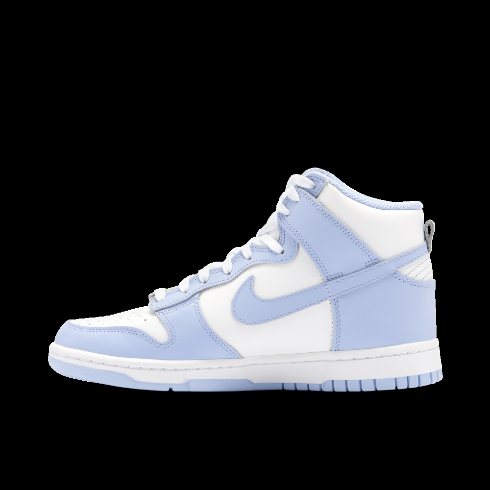 Nike Dunk High White Aluminum Womens Dd1869107 4 Nike Dunk High White Aluminum Womens DD1869-107