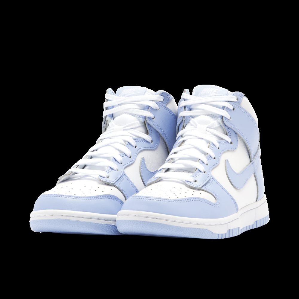 Nike Dunk High White Aluminum Womens Dd1869107 6 Nike Dunk High White Aluminum Womens DD1869-107